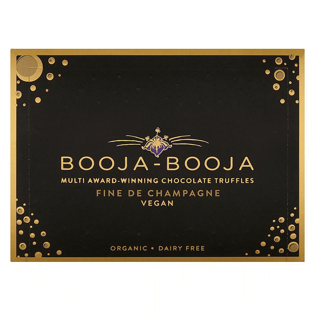 Booja Booja Fine de Champagne Truffles 92g